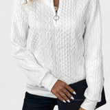 Nela™ | Sweatshirt zippé pour femmes