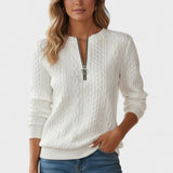 Nela™ | Sweatshirt zippé pour femmes