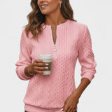 Nela™ | Sweatshirt zippé pour femmes
