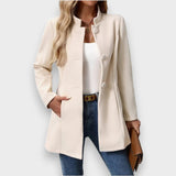 Linda | Manteau Élégant et Intemporel