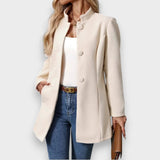 Linda | Manteau Élégant et Intemporel