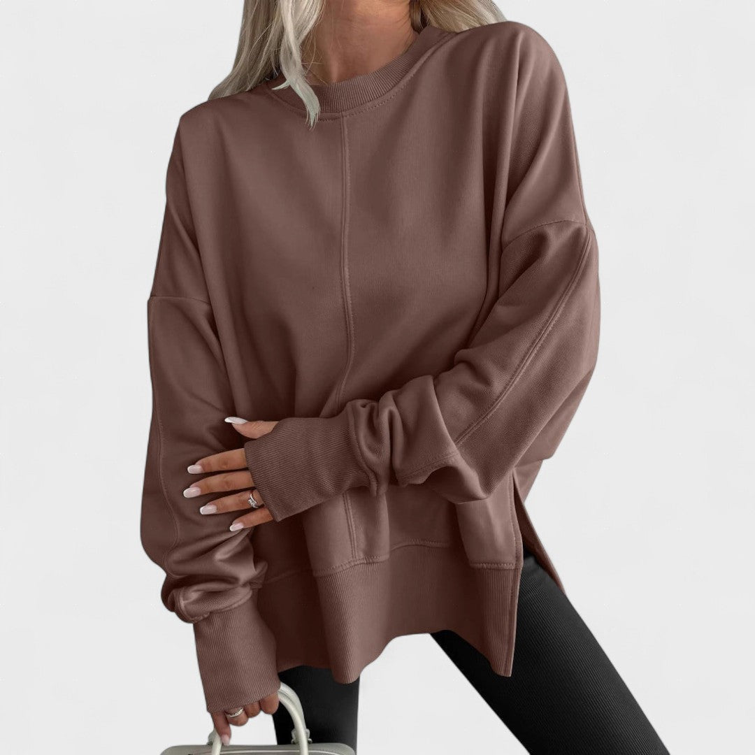 Flurina | Sweatshirt Oversized Confortable
