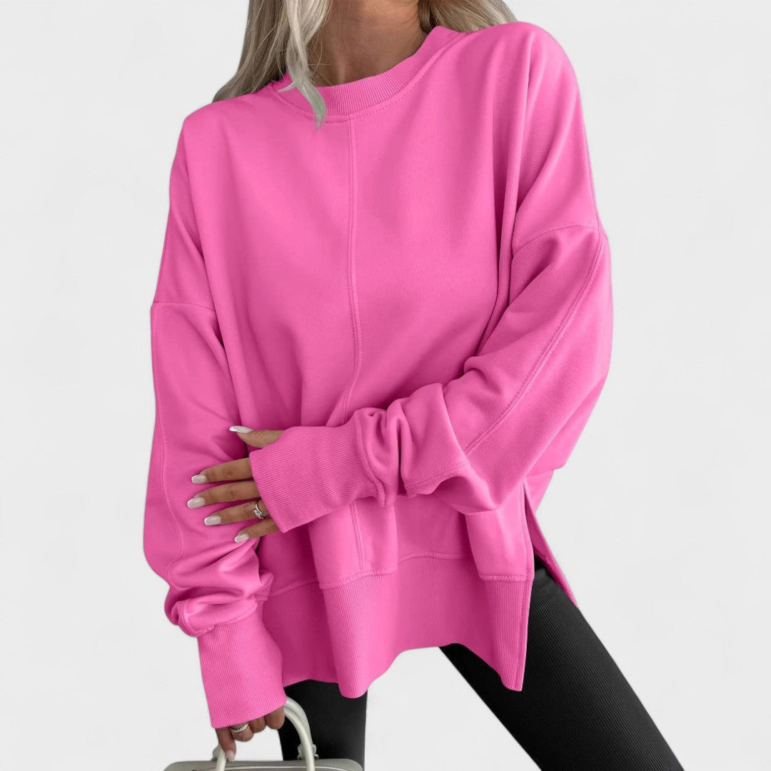 Flurina | Sweatshirt Oversized Confortable