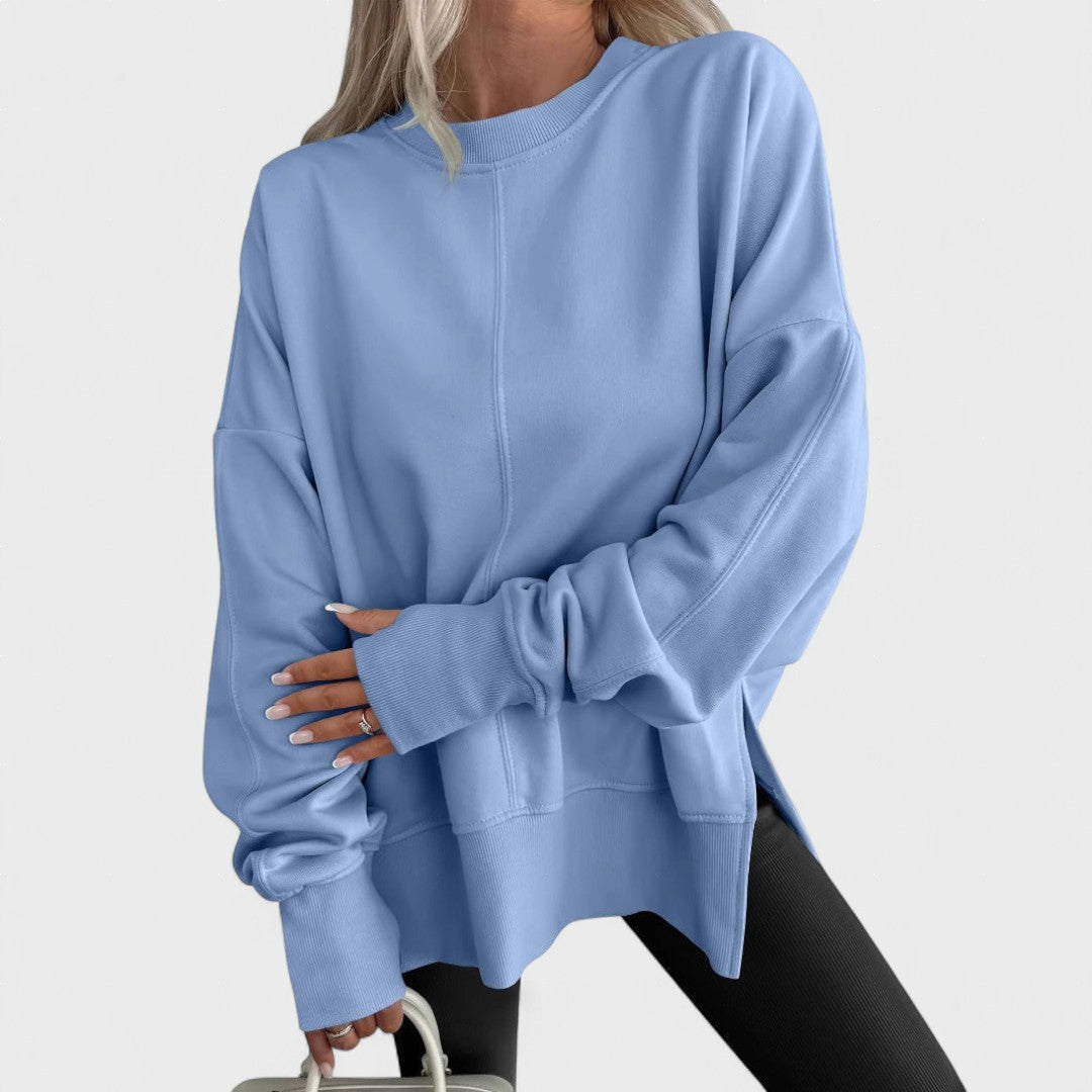 Flurina | Sweatshirt Oversized Confortable