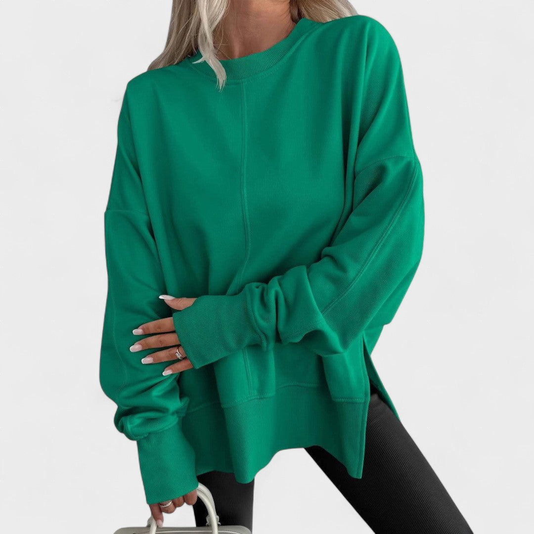 Flurina | Sweatshirt Oversized Confortable