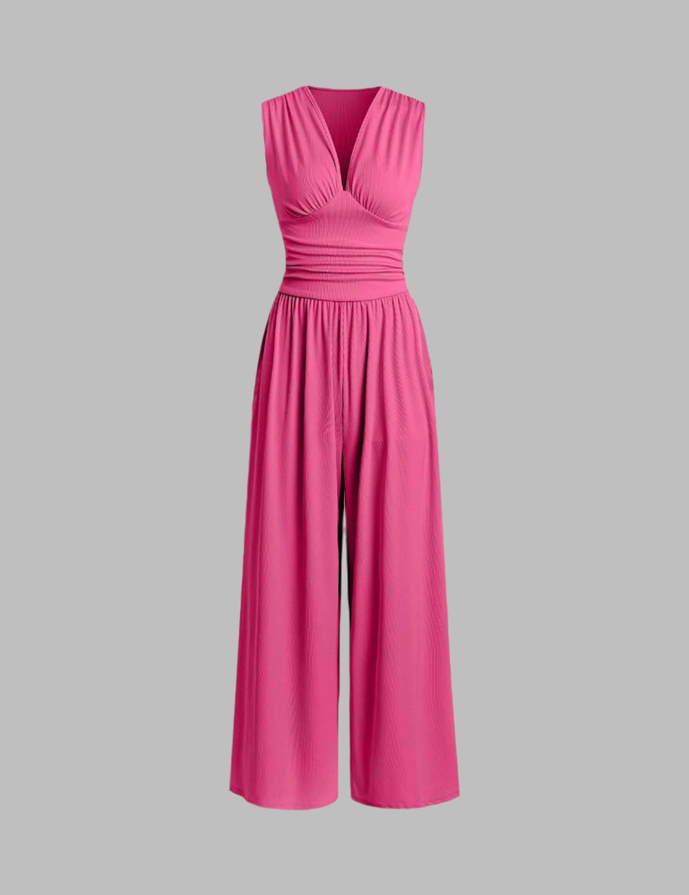 Cristiana – Combinaison Large Sans Manches