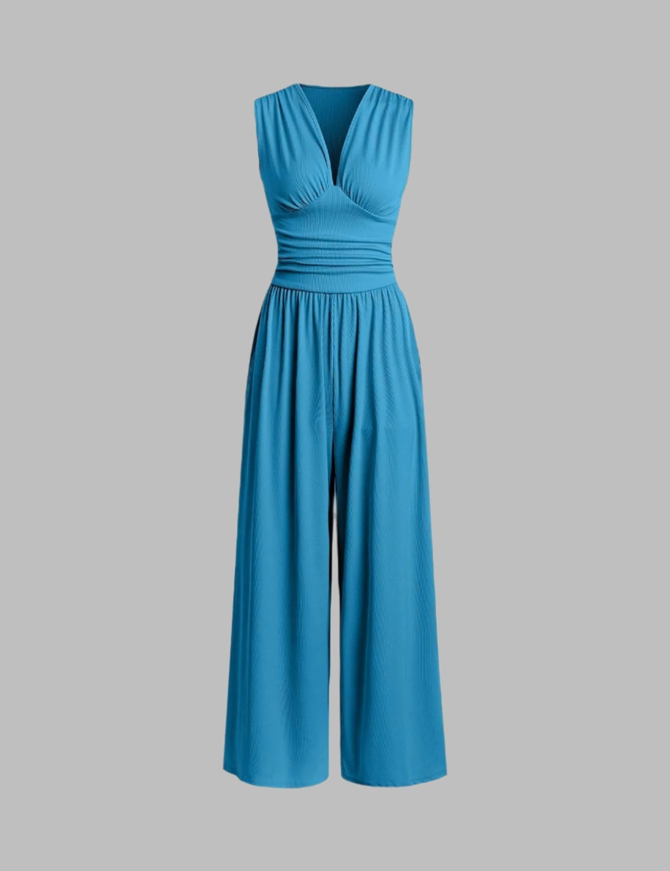 Cristiana – Combinaison Large Sans Manches