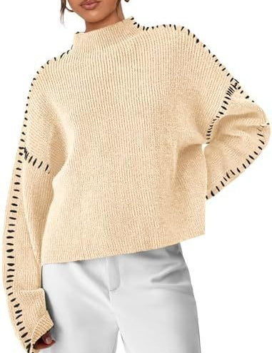 Nina | Pull Douillet