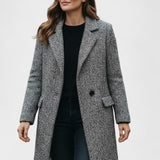 Oliven™ | Manteau en Laine Premium