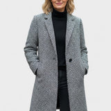 Oliven™ | Manteau en Laine Premium