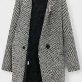 Oliven™ | Manteau en Laine Premium