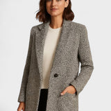 Oliven™ | Manteau en Laine Premium
