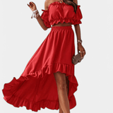 Olivia | Ensemble off-shoulder