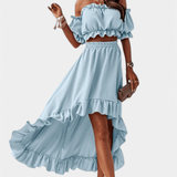 Olivia | Ensemble off-shoulder