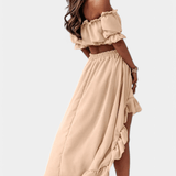 Olivia | Ensemble off-shoulder