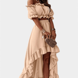 Olivia | Ensemble off-shoulder