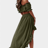 Olivia | Ensemble off-shoulder