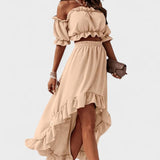 Olivia | Ensemble off-shoulder