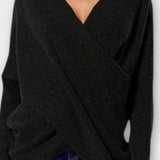 Olivia | Pull à col en V