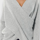 Olivia | Pull à col en V