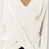 Olivia | Pull à col en V