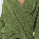 Olivia | Pull à col en V