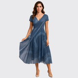 Serena™ | Robe d'été élégante et fluide