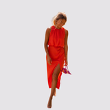 Leona™ | Robe midi élégante pour l'été