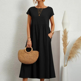 Lena™ | Robe d'été élégante avec une coupe parfaite
