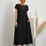 Lena™ | Robe d'été élégante avec une coupe parfaite