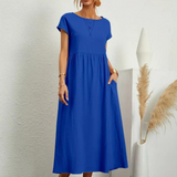 Lena™ | Robe d'été élégante avec une coupe parfaite