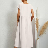 Lena™ | Robe d'été élégante avec une coupe parfaite