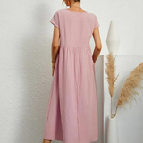 Lena™ | Robe d'été élégante avec une coupe parfaite