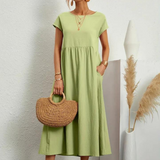 Lena™ | Robe d'été élégante avec une coupe parfaite