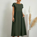 Lena™ | Robe d'été élégante avec une coupe parfaite