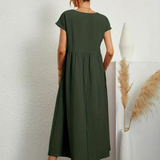 Lena™ | Robe d'été élégante avec une coupe parfaite