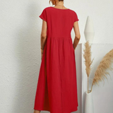 Lena™ | Robe d'été élégante avec une coupe parfaite