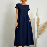Lena™ | Robe d'été élégante avec une coupe parfaite