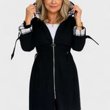 Orla™ | Veste imperméable et coupe-vent avec fermeture éclair