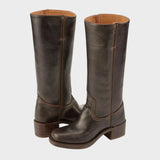 Klára - Bottes d'équitation classiques à tige haute