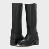Klára - Bottes d'équitation classiques à tige haute