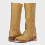 Klára - Bottes d'équitation classiques à tige haute
