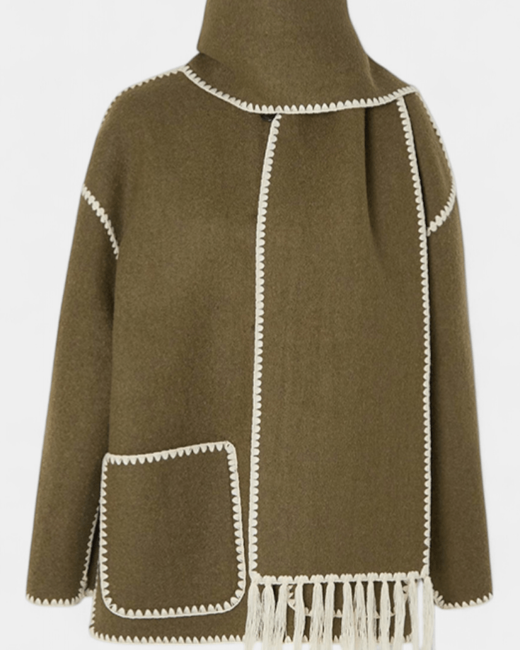 Pauline | Manteau