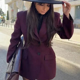 Pernille | Blazer Classique