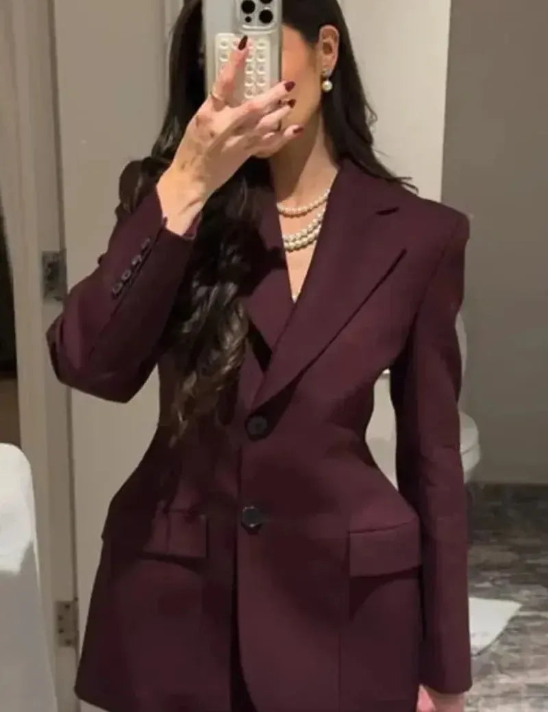 Pernille | Blazer Classique