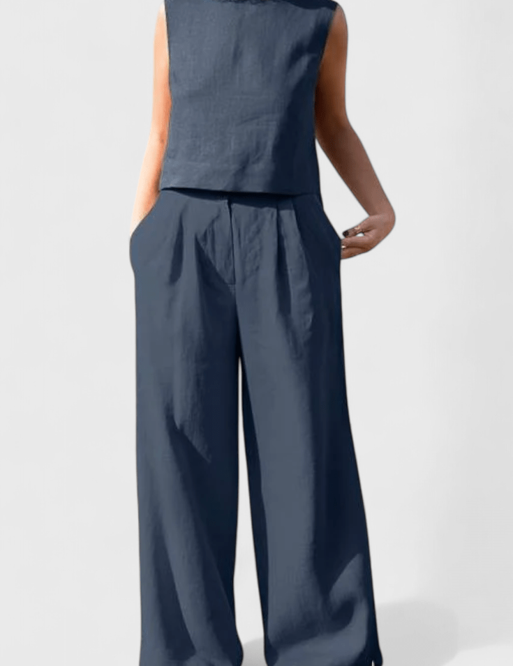 Pernille | Ensemble d'Été Léger