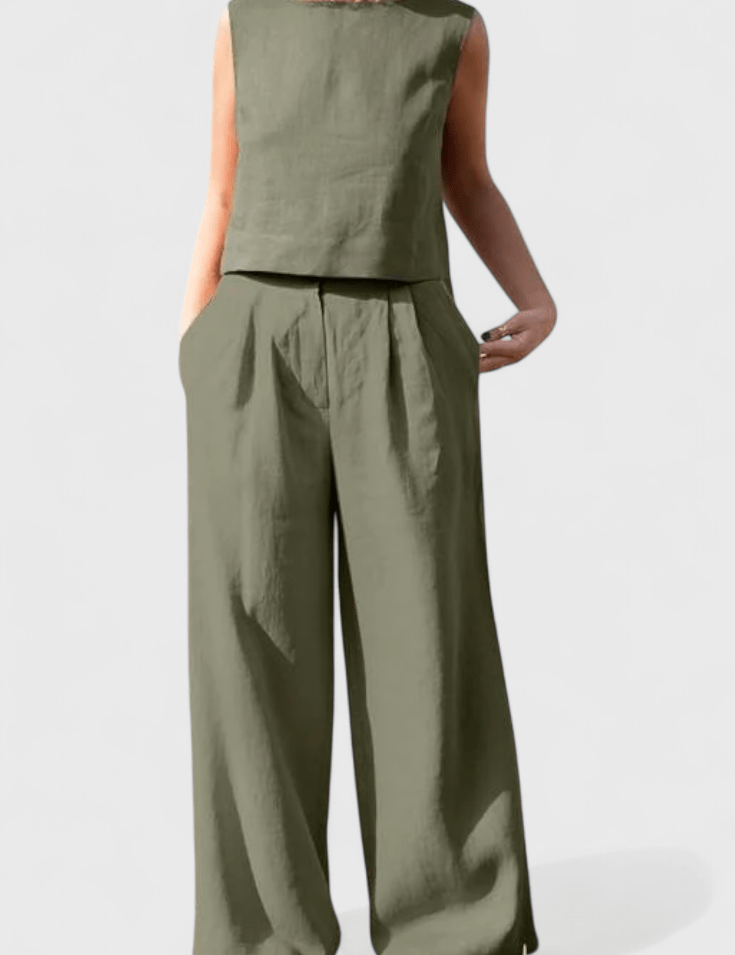 Pernille | Ensemble d'Été Léger