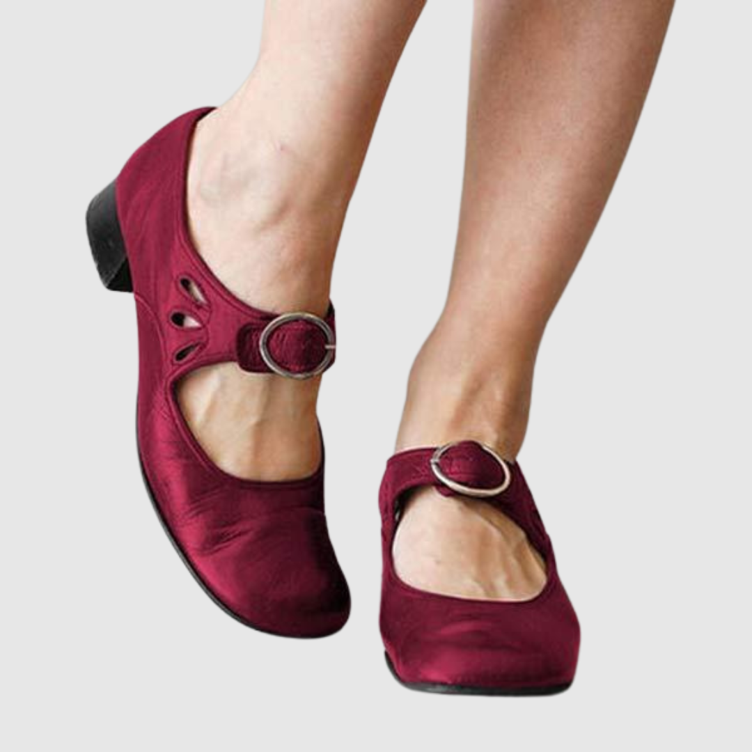 Margaret - Chaussures Slip-On Élégantes