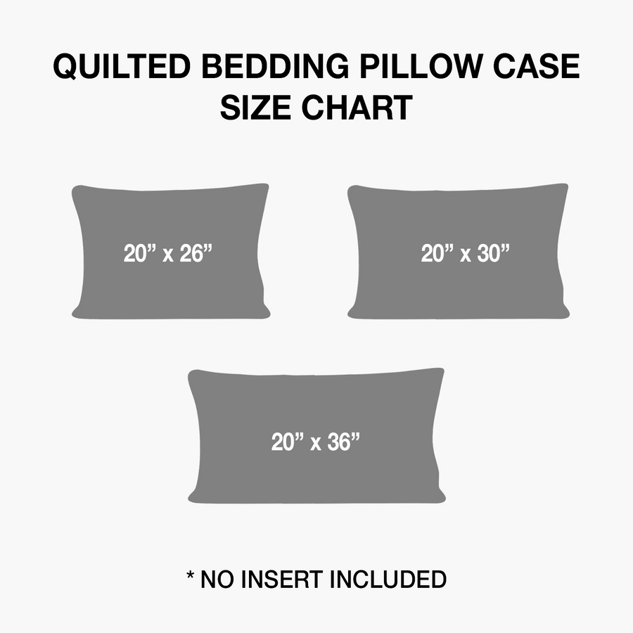 Loving Paws Quilted Bedding Pillow Case NCU0NT11863