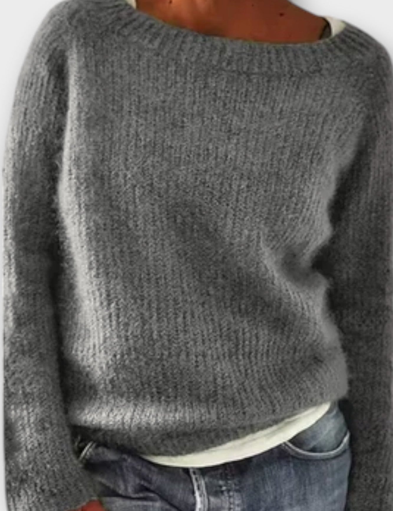 Regine | Pull Oversize
